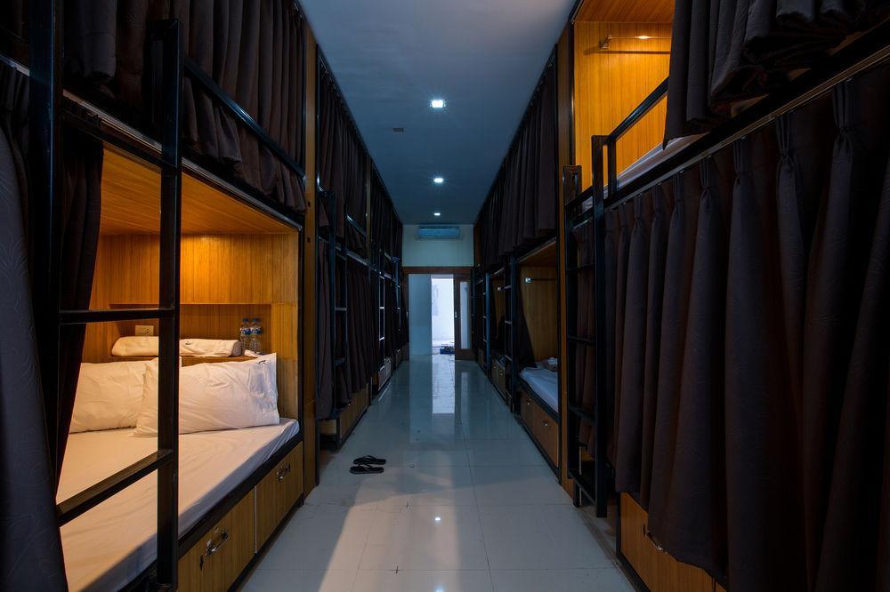 Patong Marina Hotel By Lofty Exterior foto
